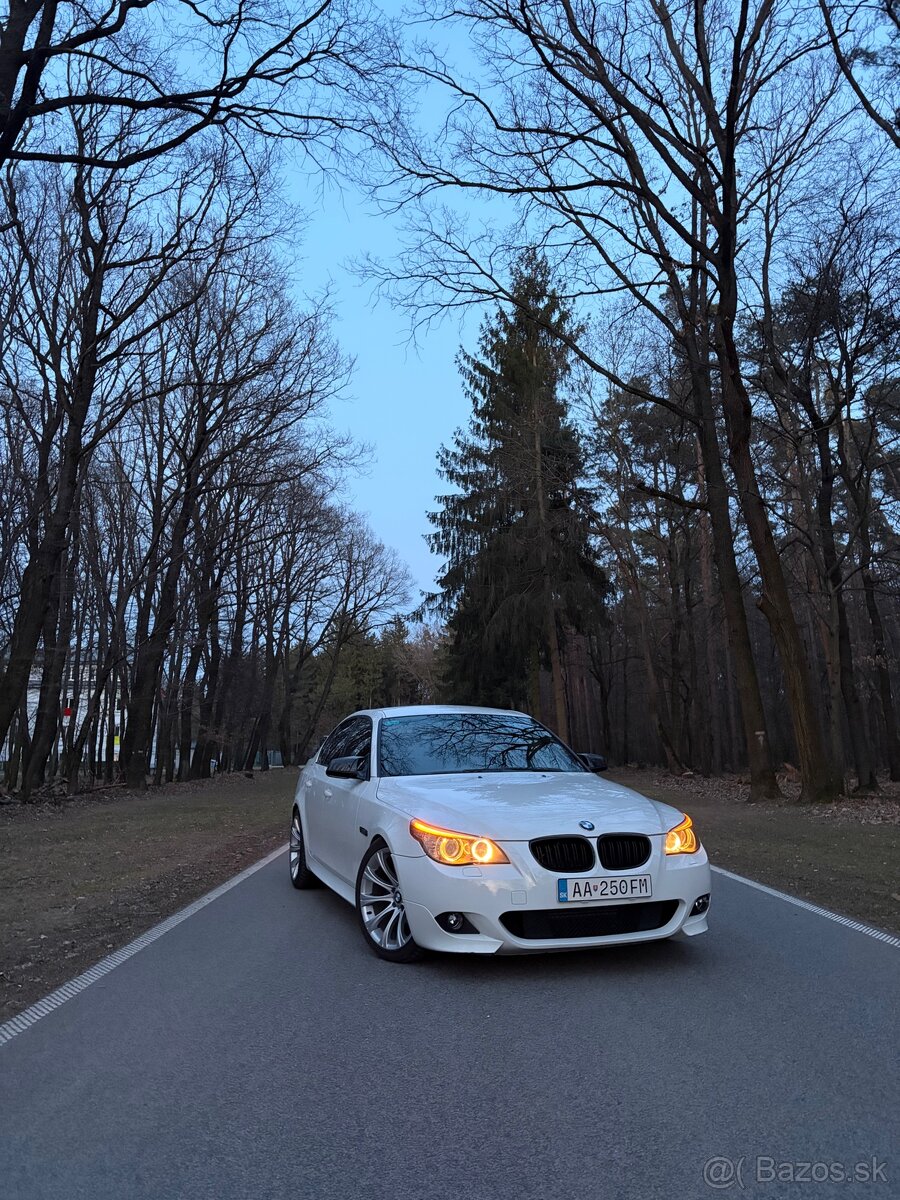 Bmw 525i - 5