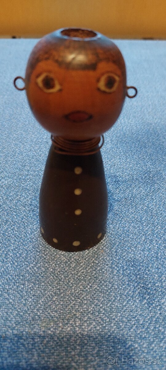 Sklo ,drevo,staré vecičky - 5