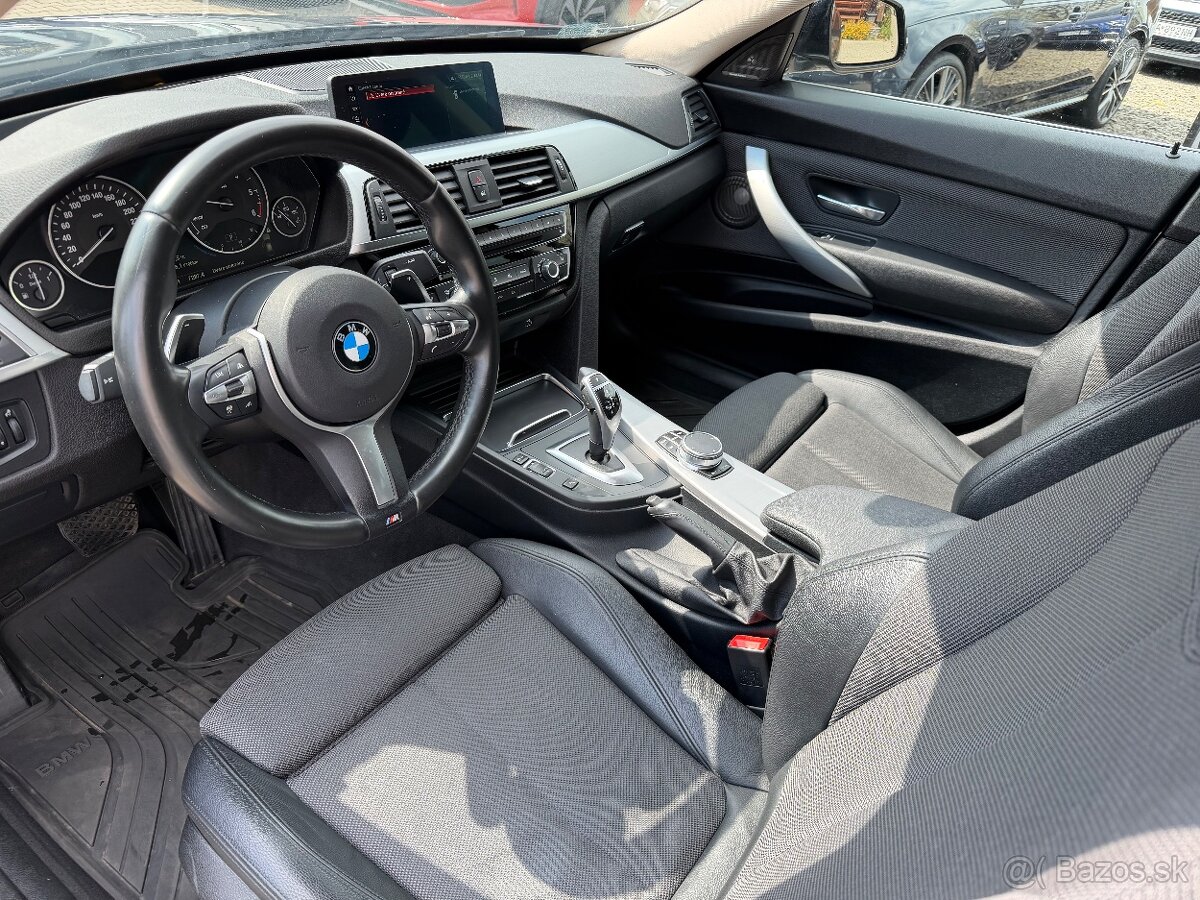 BMW Rad 3 GT 320d xDrive Advantage A/T - 5