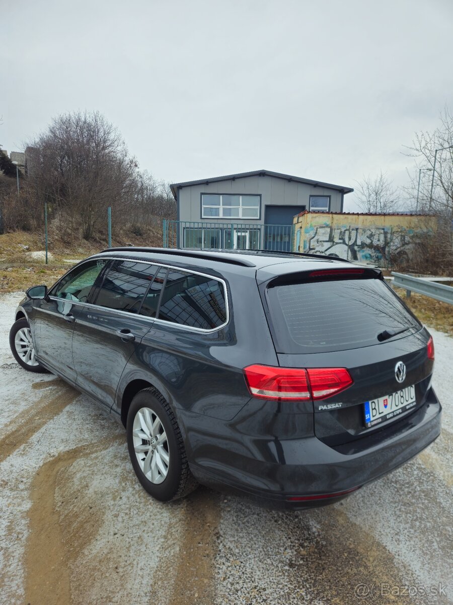 Vw passat variant B8 2.0tdi dsg 110kw 2018 - 5