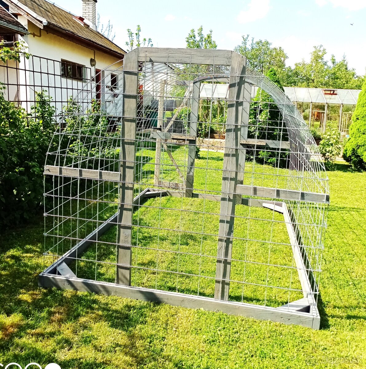 Výbeh - 5