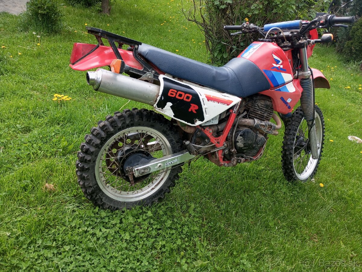 Honda XL600R