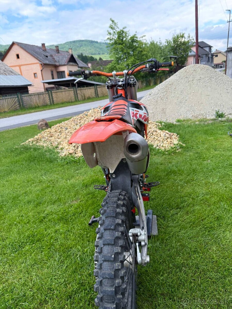 KTM sxf 250