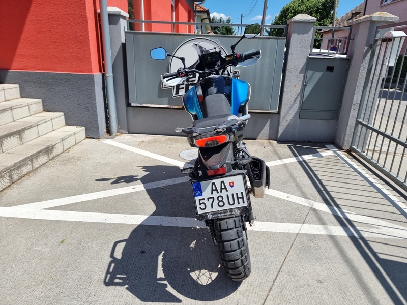 CFMOTO 450 MT
