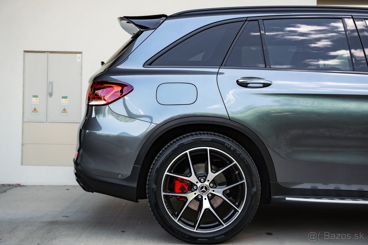 Mercedes-Benz GLC 200 4Matic AMG Line EQ Power