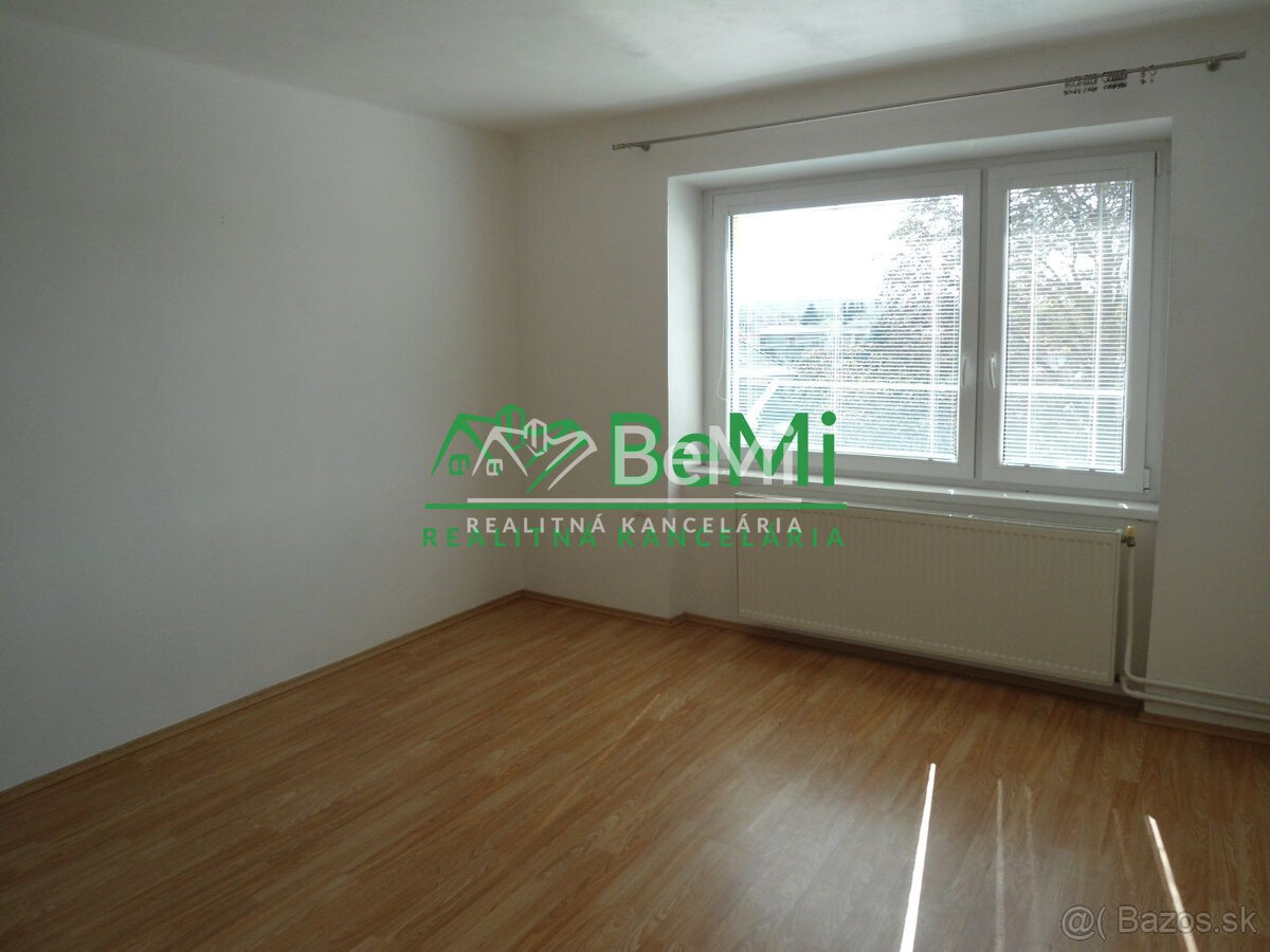 NR - 2 izbový byt, časť Dolné Krškany - Novozámocká ul. - 5