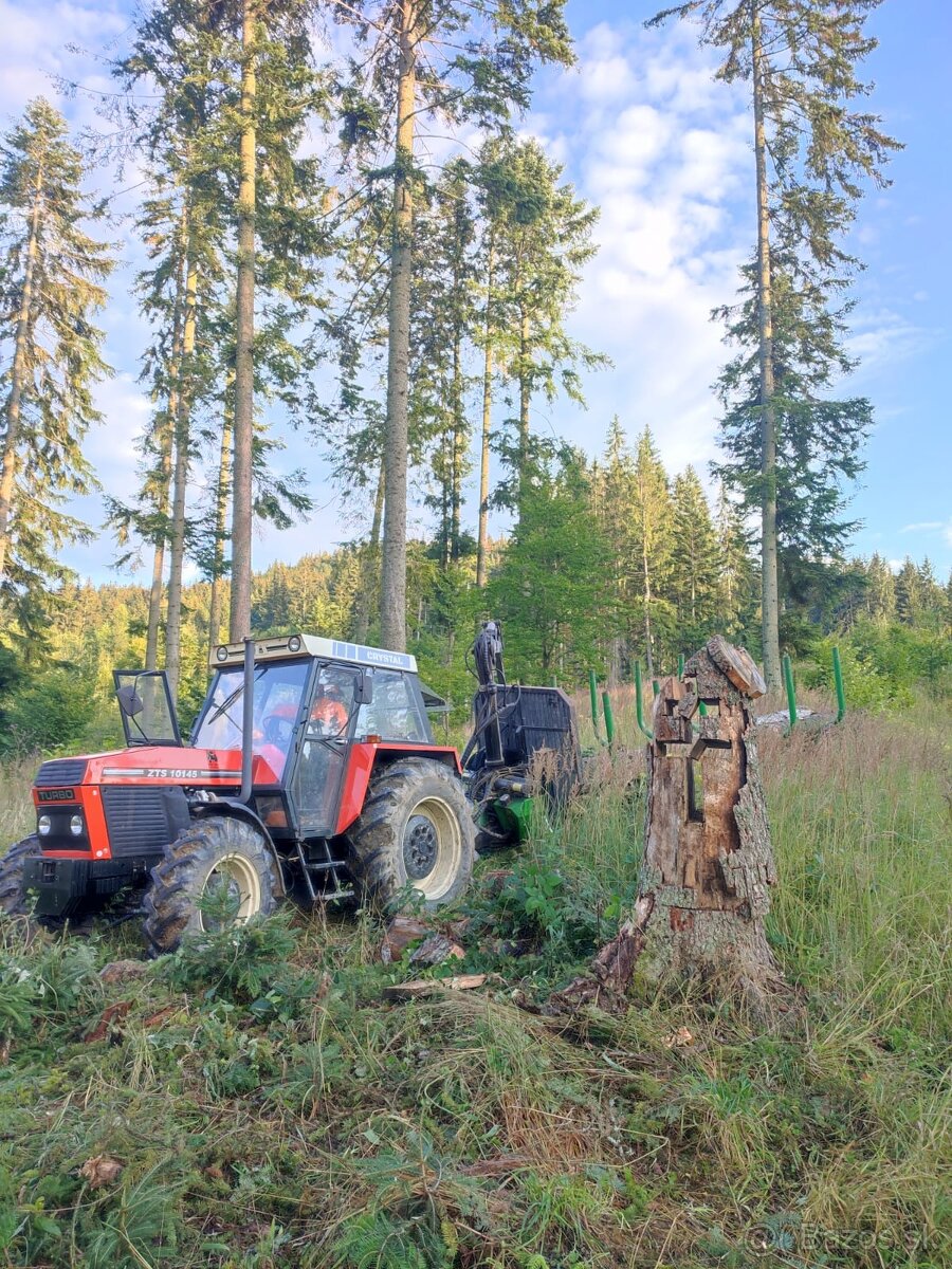 Vyvozka vyvážačka Fao Far 4367 r.v. 2015 - 5