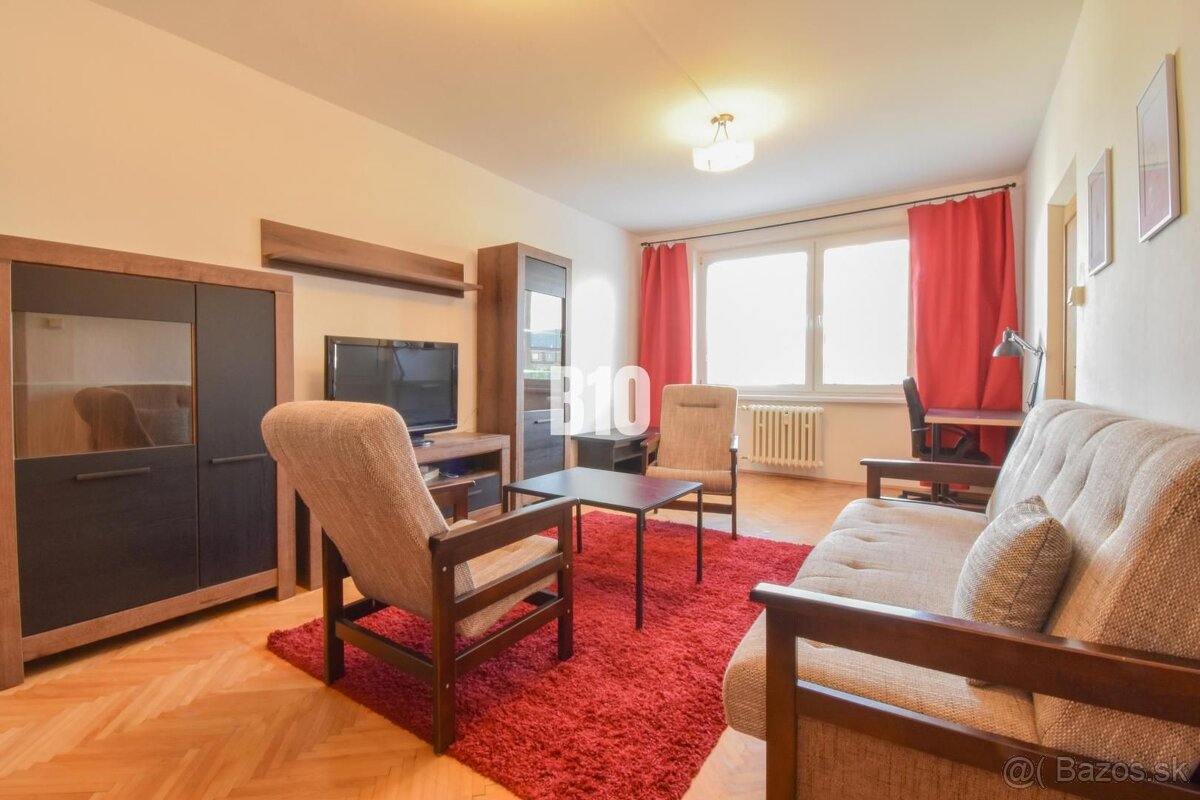 2 izbový byt, Hlinská - 5