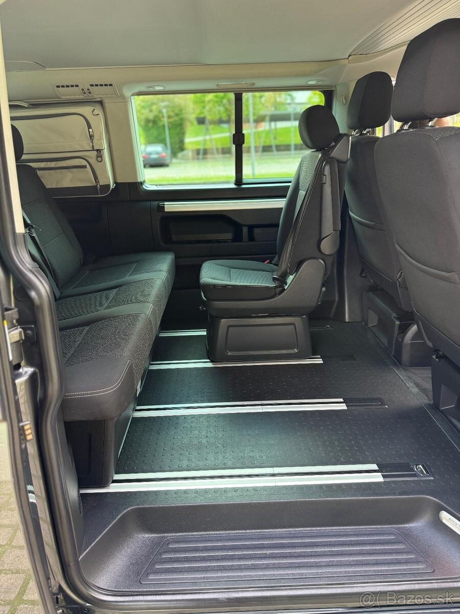 Vw California t6 4x4 DSG 110kw - 5