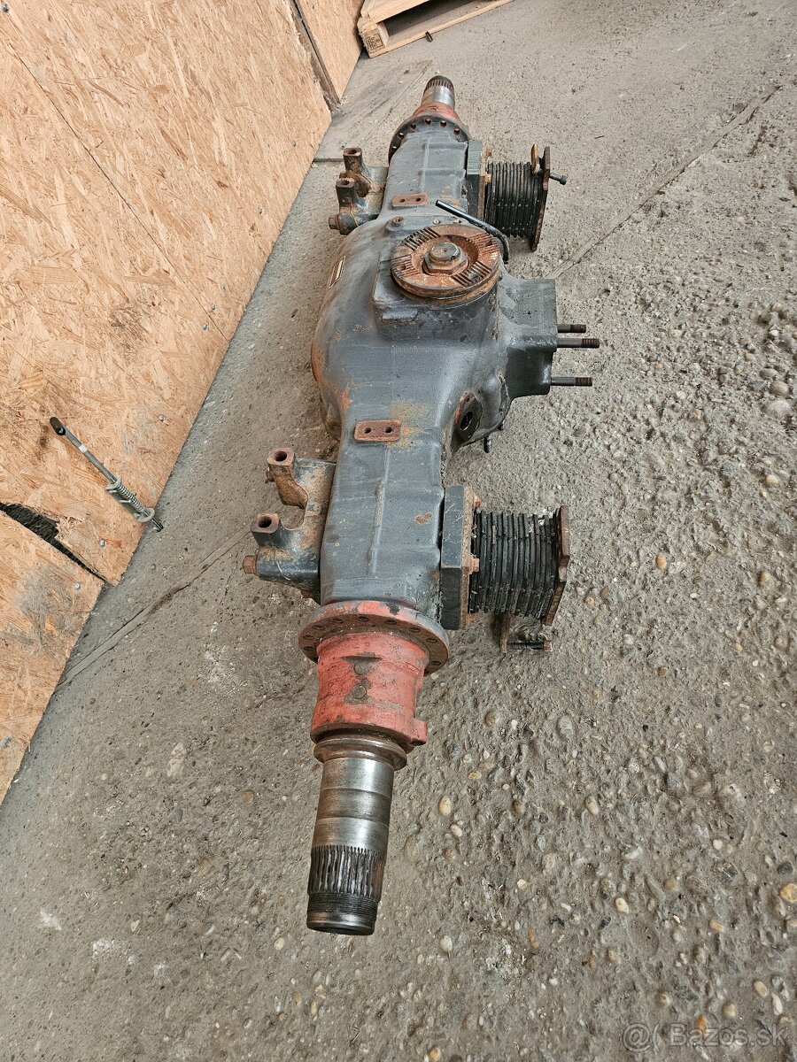 Obal napravy Renault Kerax DXI - 5