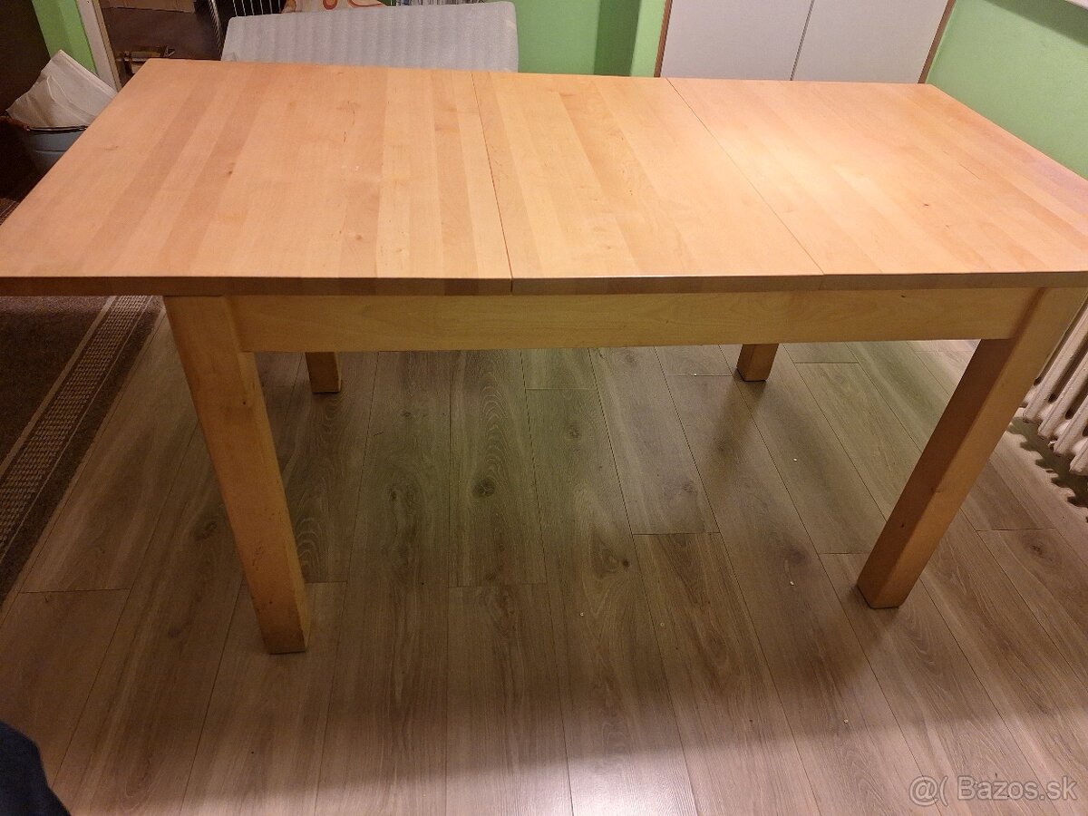 Jedalensky stol rozmery 120x80 - 5