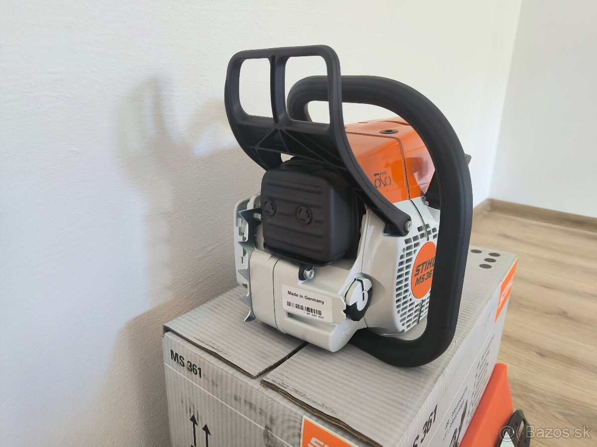 Stihl ms361 - 5