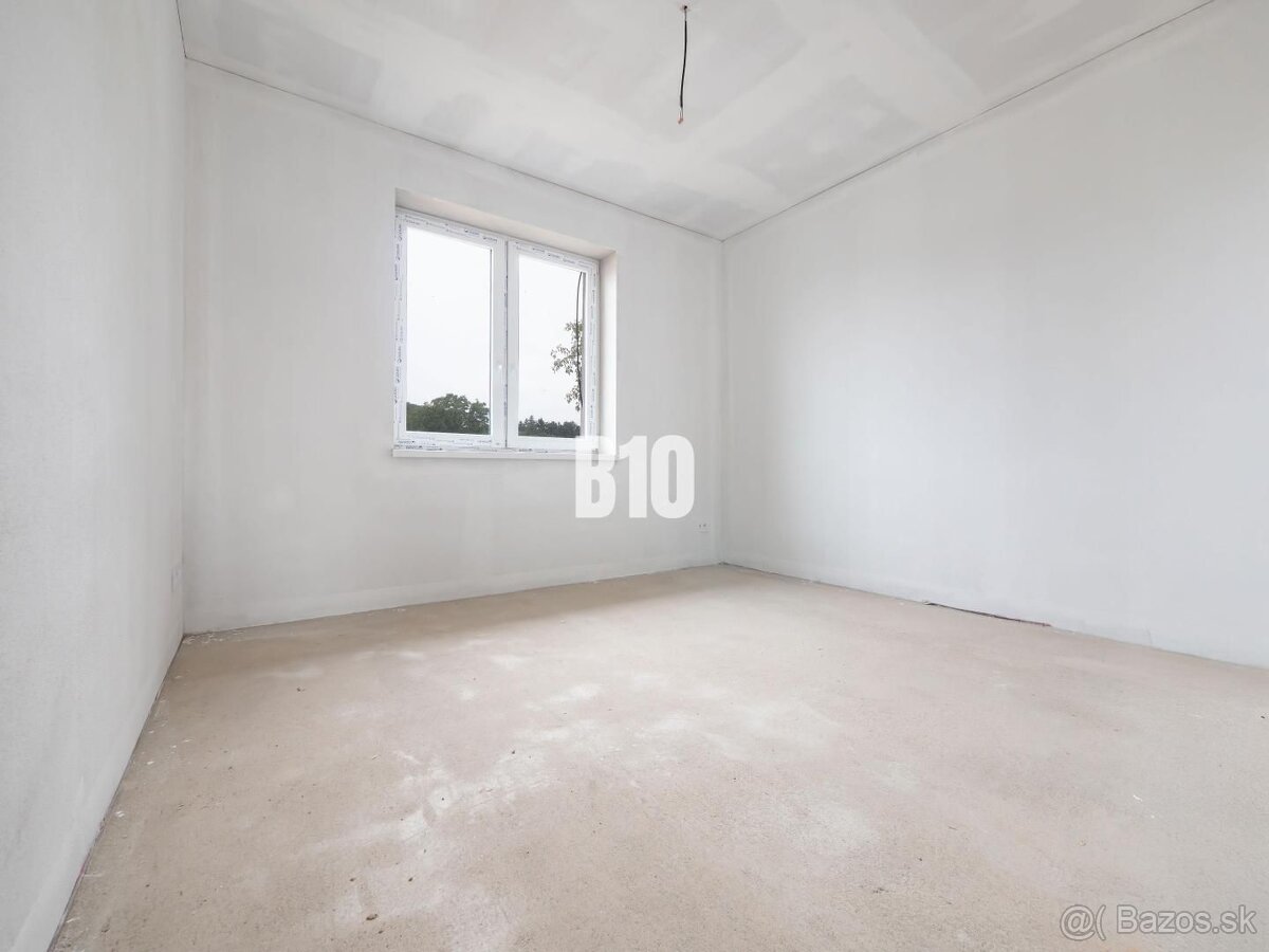 Rodinný dom v štandarde, tep. čerpadlo Šurany do 20 min. - 5