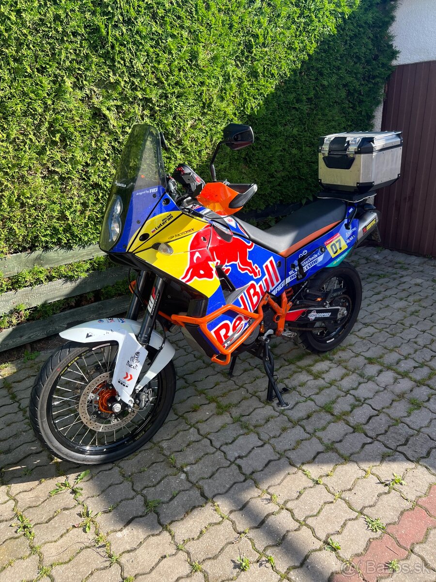 Ktm 990 adventure R 2012 - 5