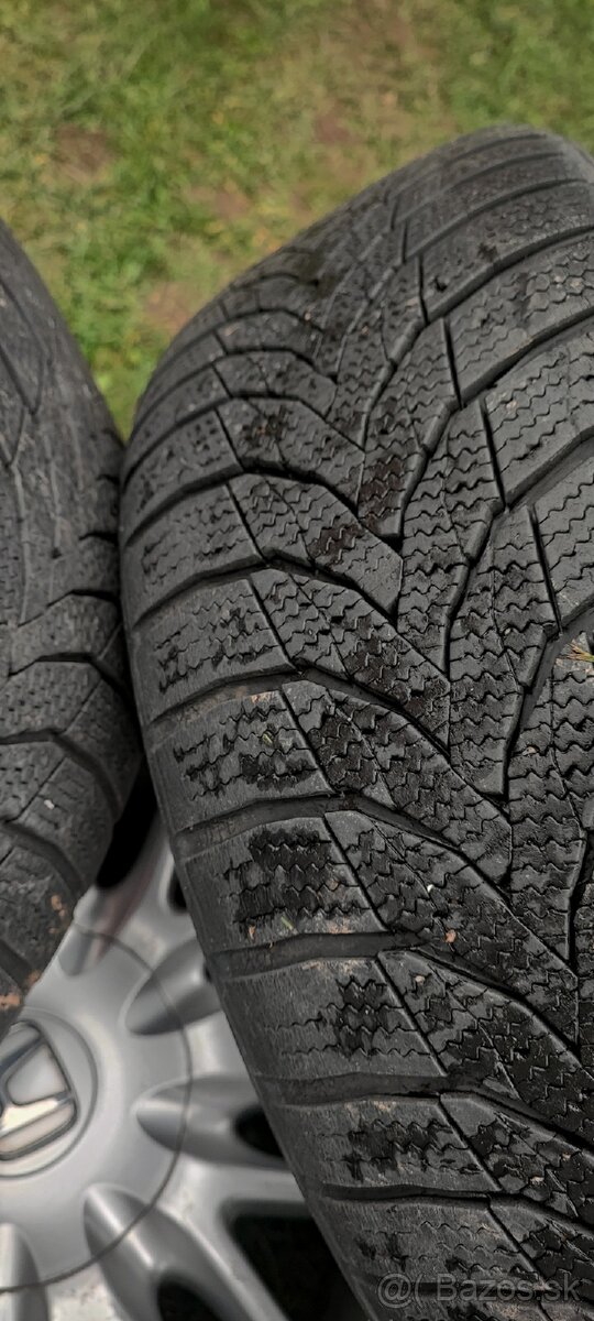 Zimné pneumatiky R17 5x114,3 - 5