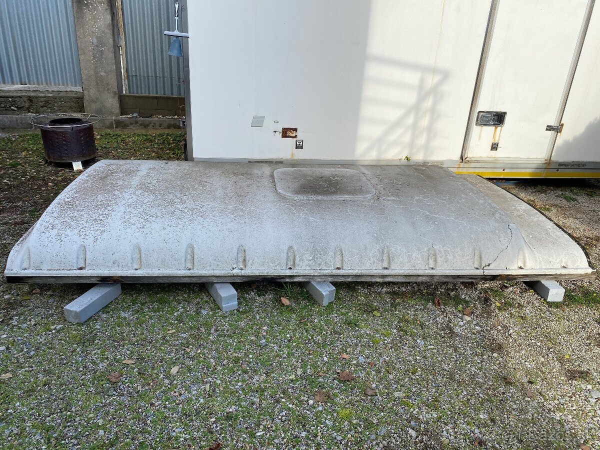 Predam pristrešok - 5