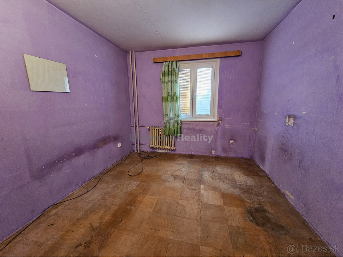 REZERVOVANÝ - Na predaj 4 - izbový byt na Terase, Košice – R - 5