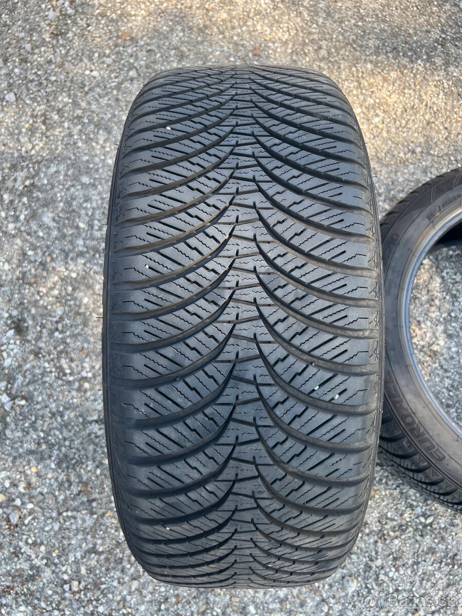 Pneumatiky Falken 255/45R20 105V - 5