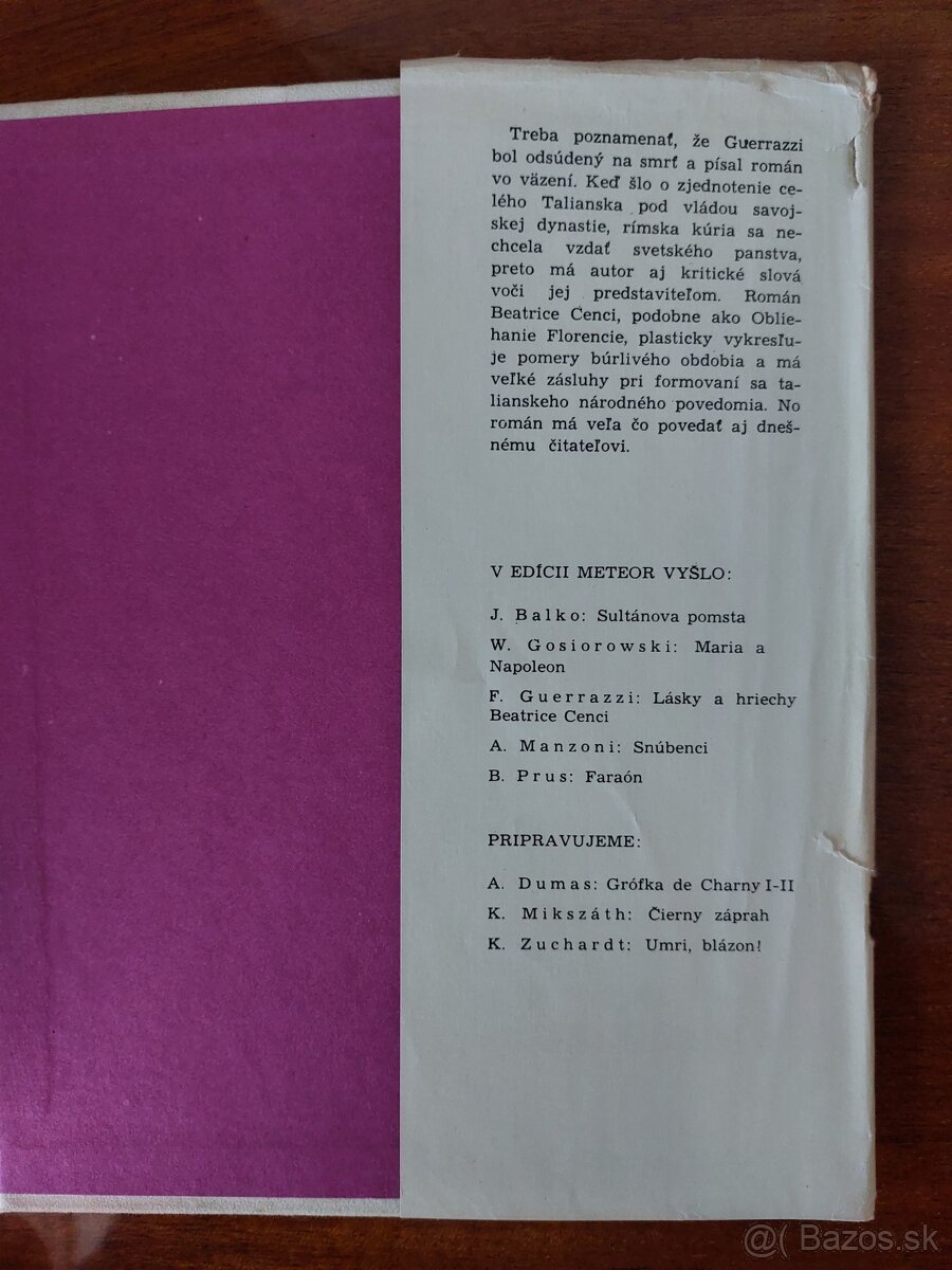 Lásky a hriechy Beatrice Cenci - 5