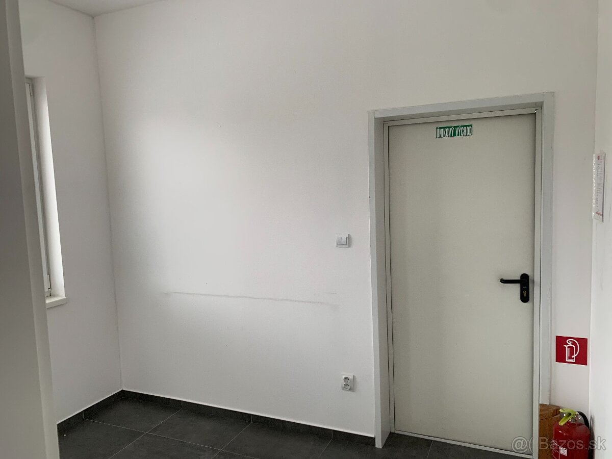 Prenájom priestorov pod Hradom Čičva - 5