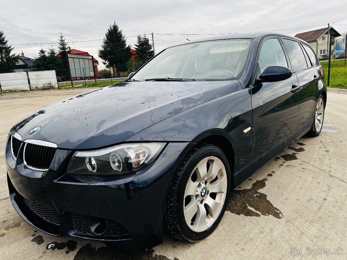 BMW e91 320D - 5
