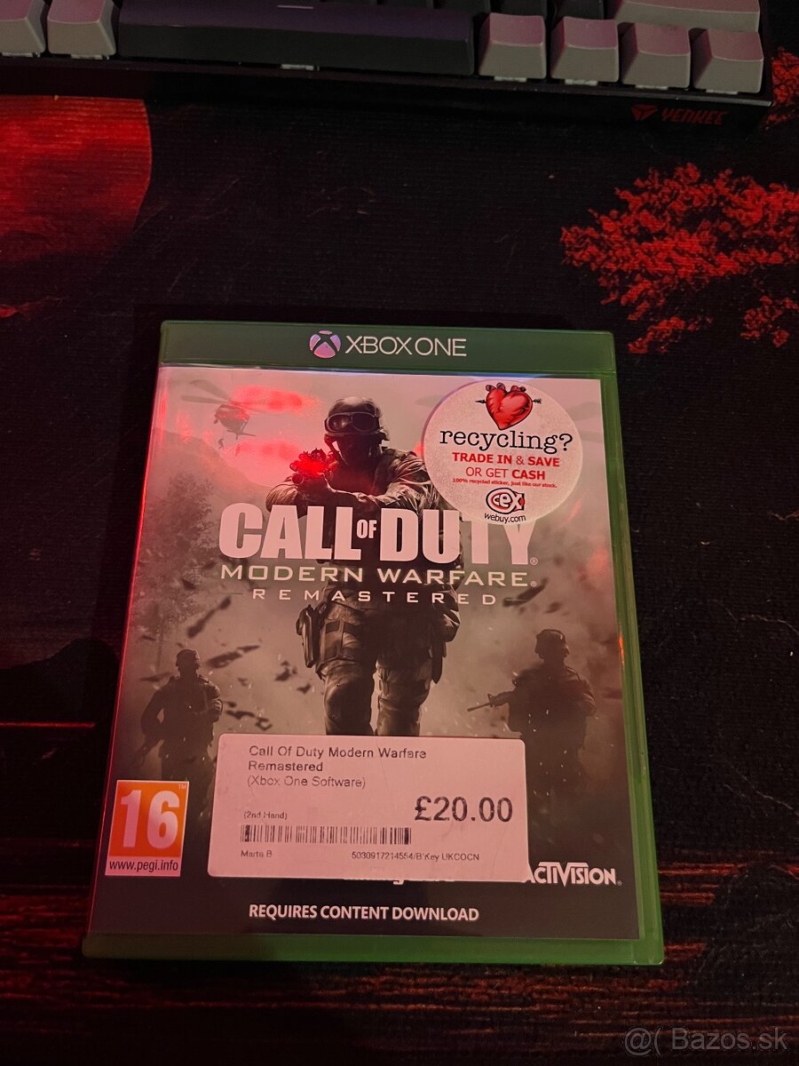 Predám hry do XBOX - 5