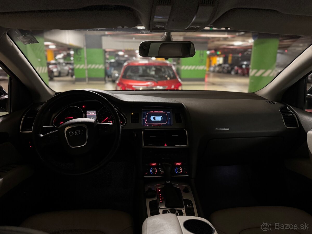 Audi Q7 3.0TDI - 5