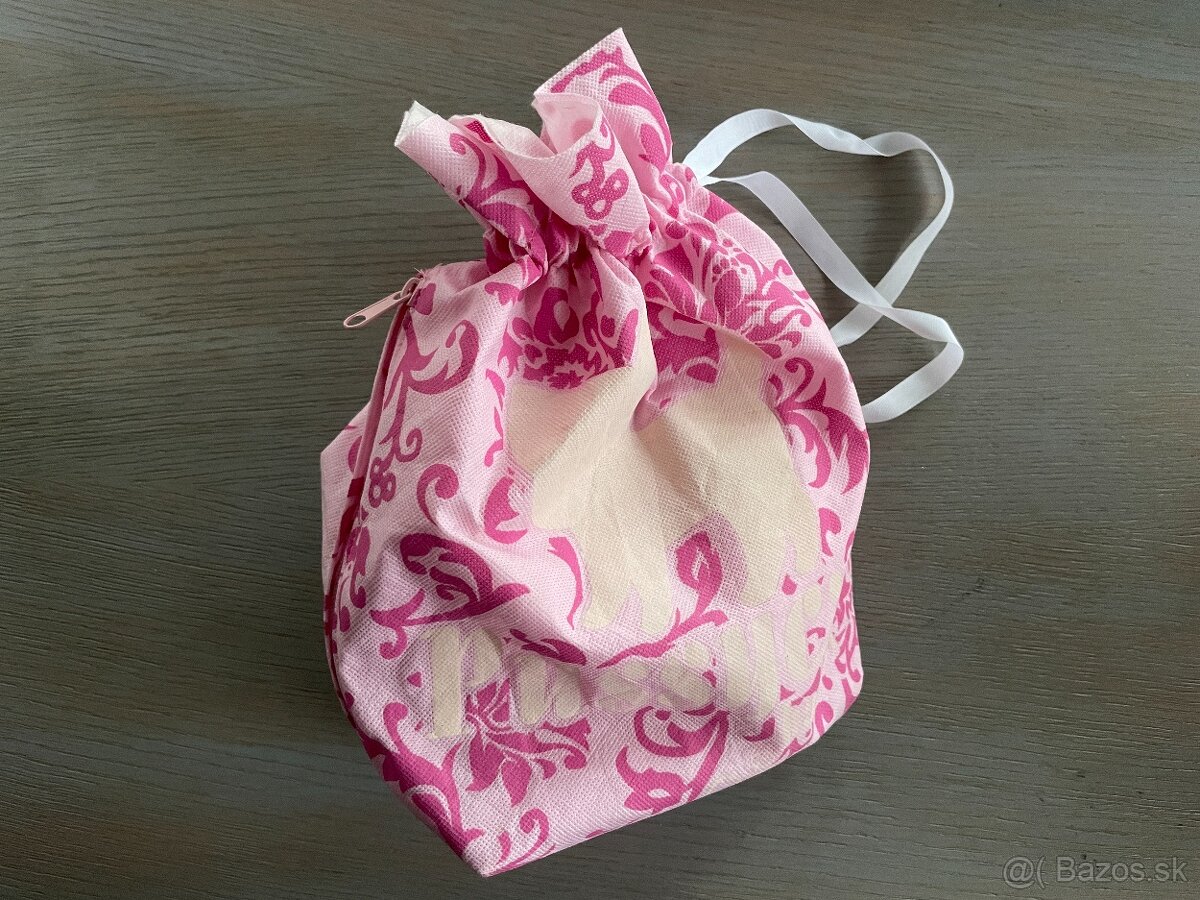 Pokladnička mačička s taškou na nosenie - 5