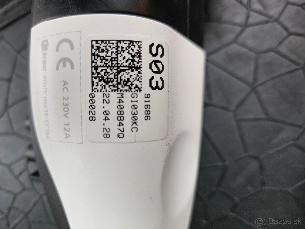 Nabijaci Kabel 230V - 5