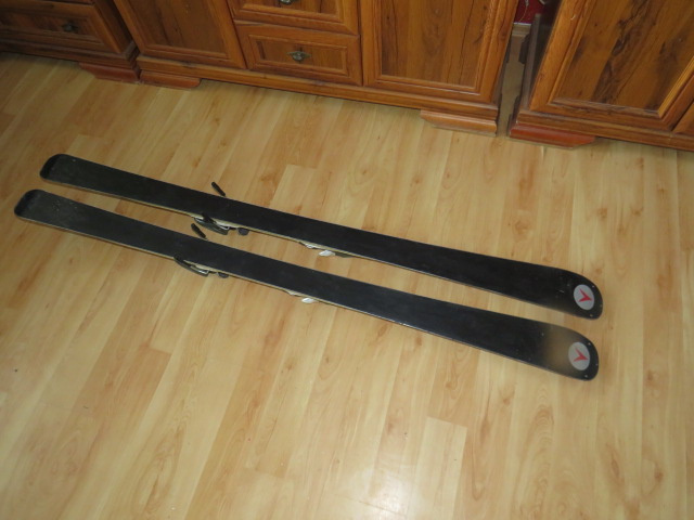 Predam lyze DYNASTAR Balance,dlzka 163 cm - 5