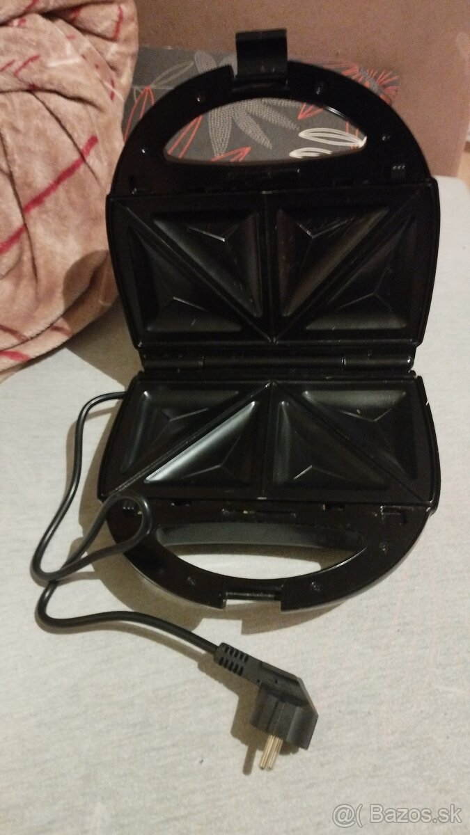 Ohrievač,ventilátor ohrievac plus darujem toustovac - 5
