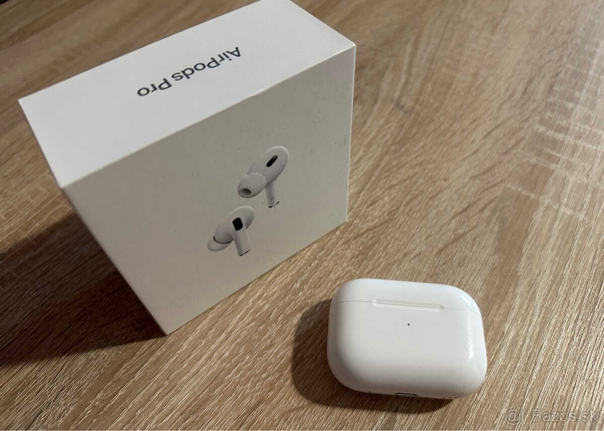 Predám Apple AirPods Pro 2 - 5