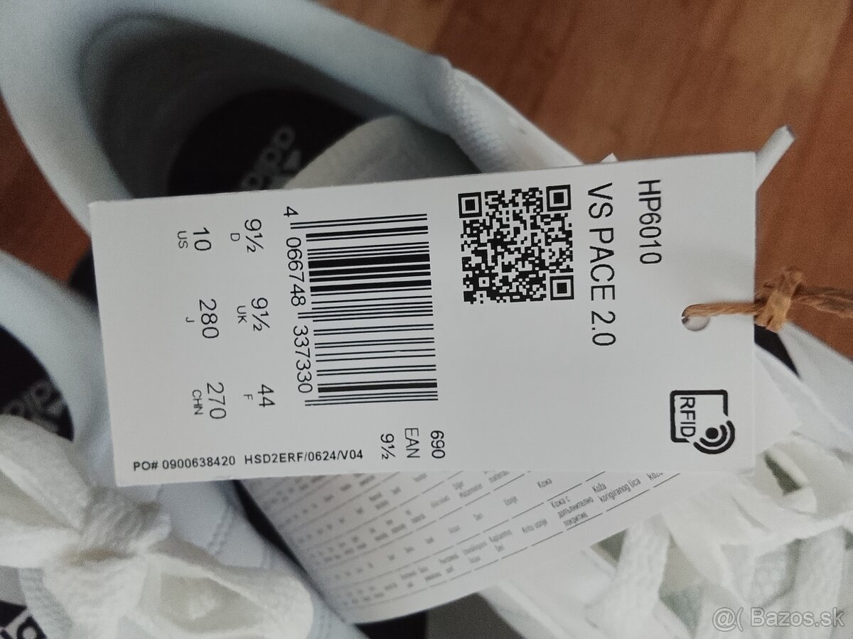 Pánske tenisky Adidas - 5