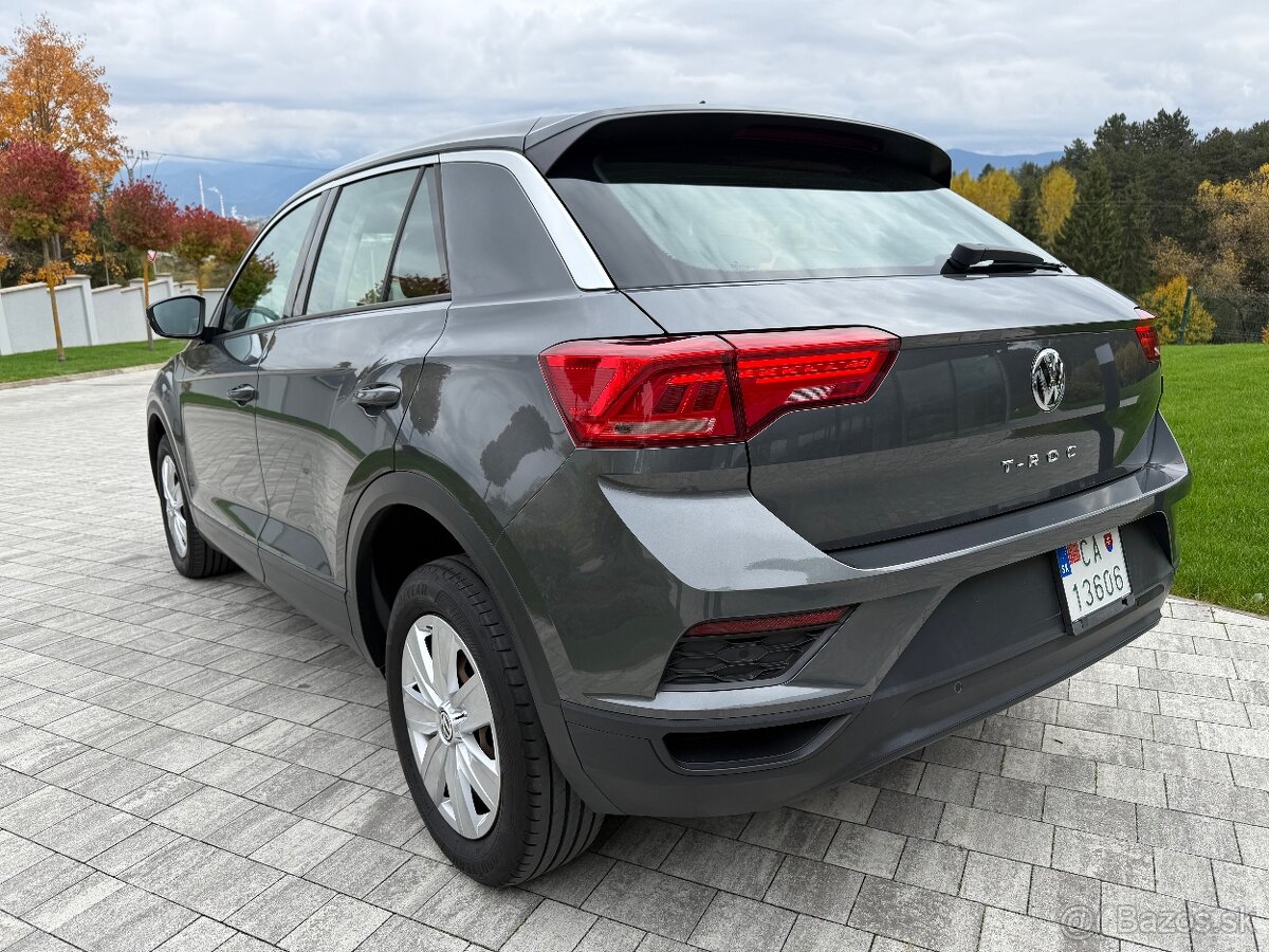 2019 VW T Roc tsi DSG - 5