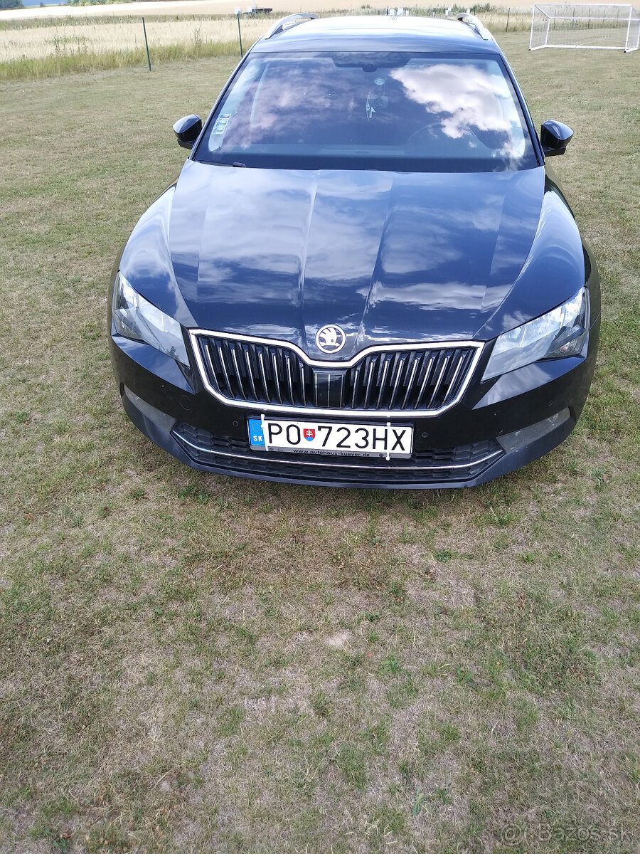 Superb 3 2,0 Tdi 6 st.DSG - 5