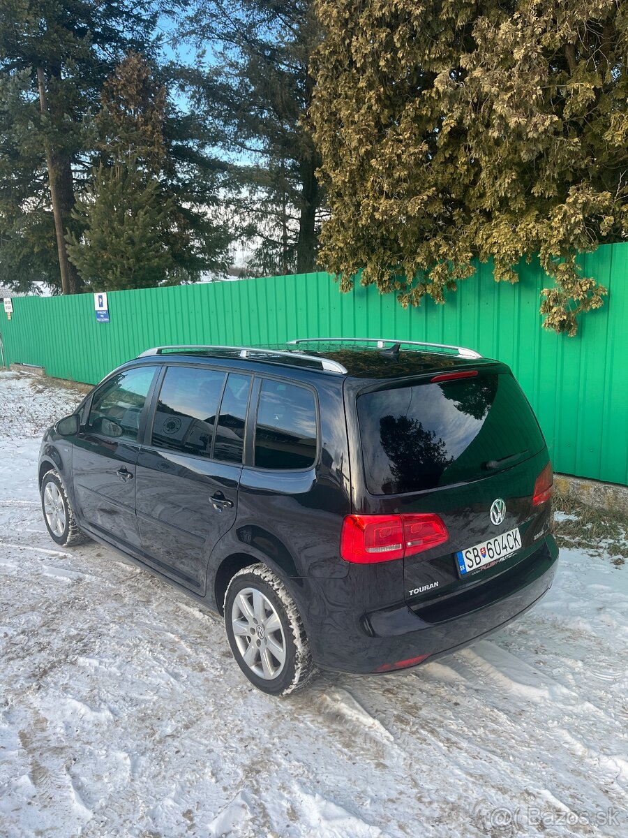 Volkswagen Touran Match - 5