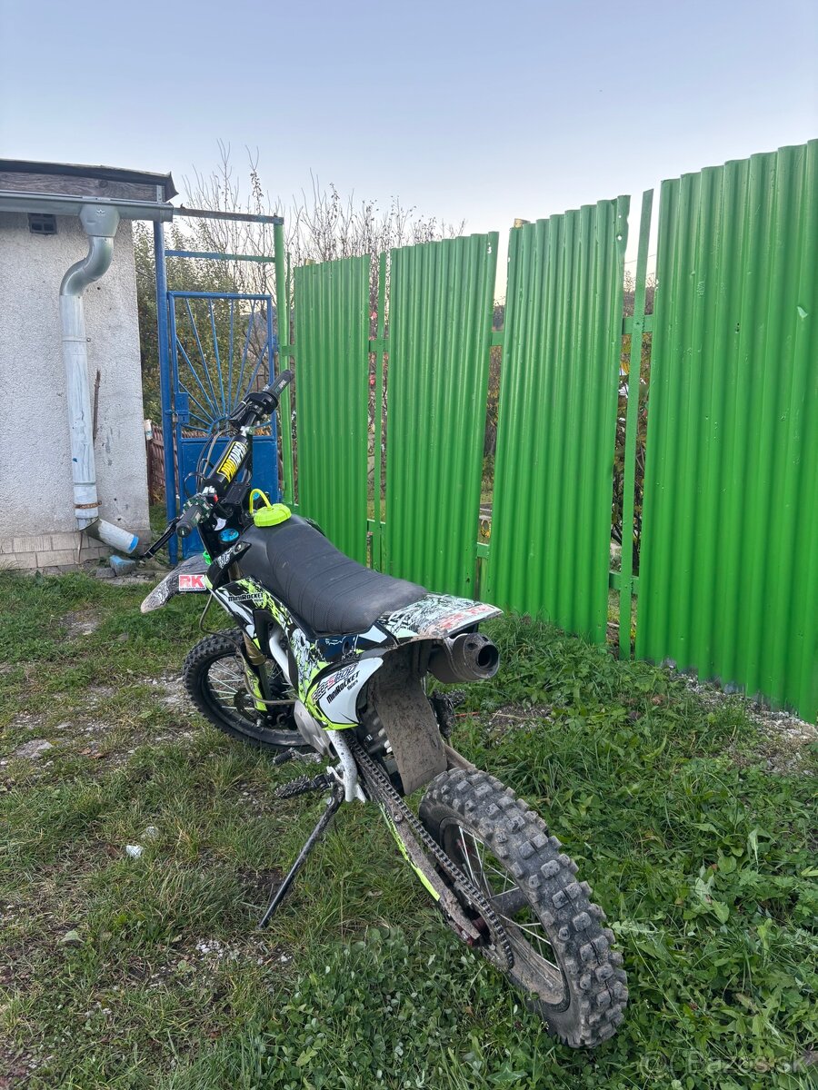 Pit bike 140 ccm - 5