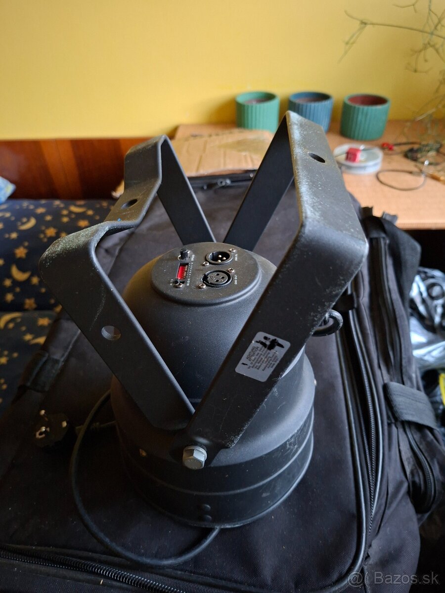 LED par 56 151rgb led 8ks - 5