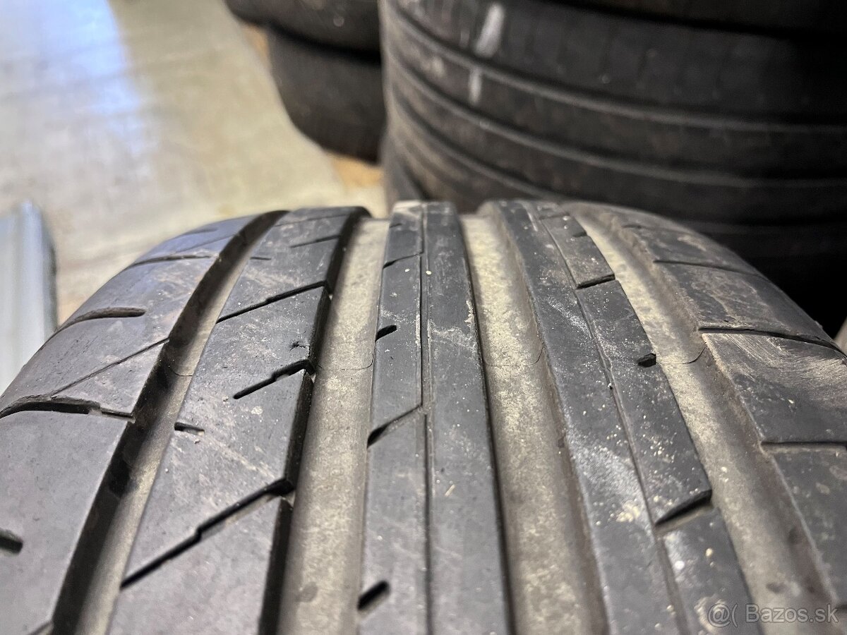 Letne pneu Fulda SportControl 2 245/45 R18 - 5