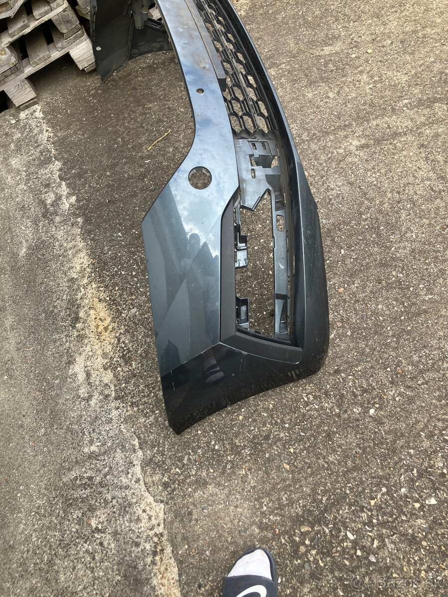 predni naraznik skoda octavia 4 IV 4 pdc - 5