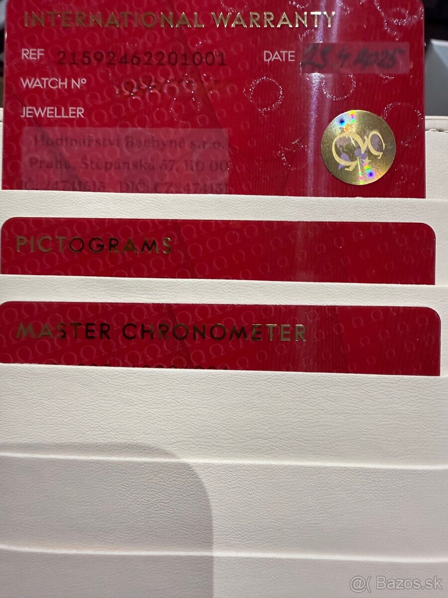 Omega Planet Ocean - 5