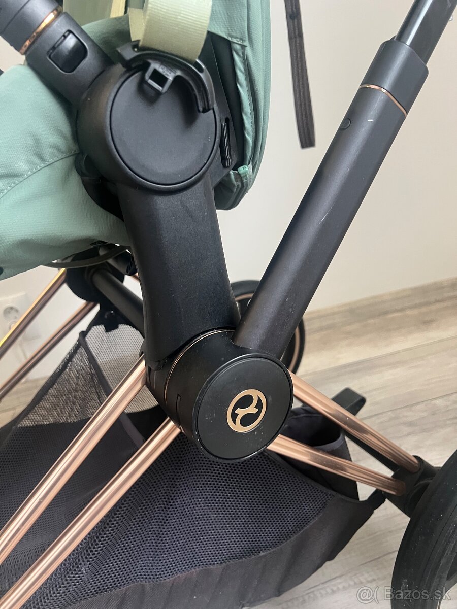 Cybex priam 4.0 - 5