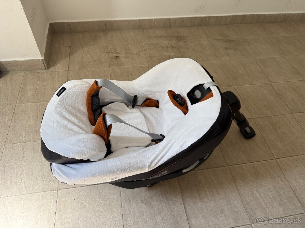 Autosedačka Maxi-Cosi - 5