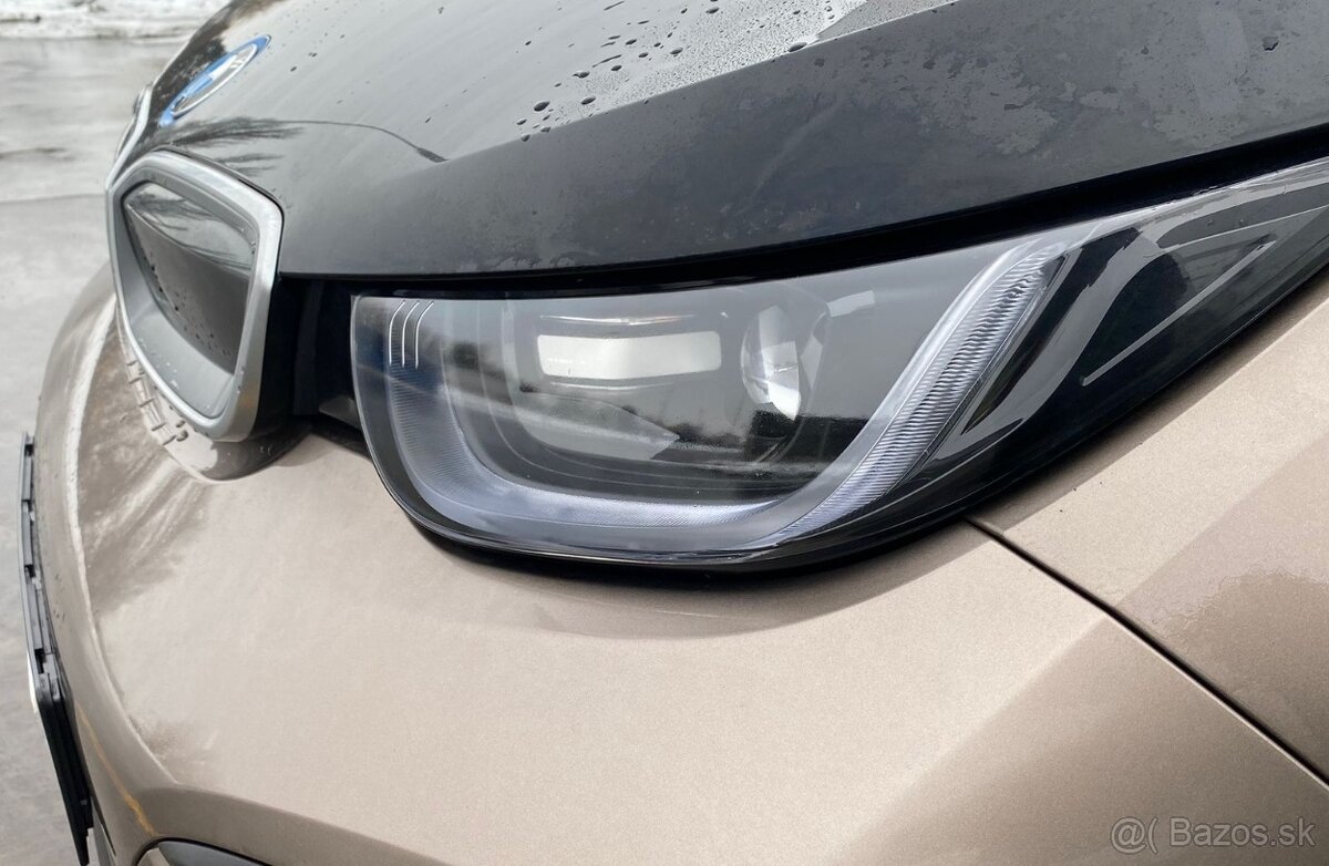 BMW i3 120 Ah 2020 - 5