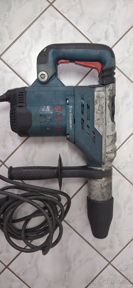 Bosch GBH 5-40 DCE - 5
