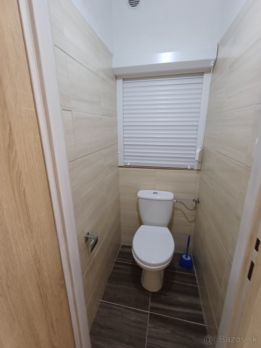 Dám do prenájmu 2.izbový byt - 5