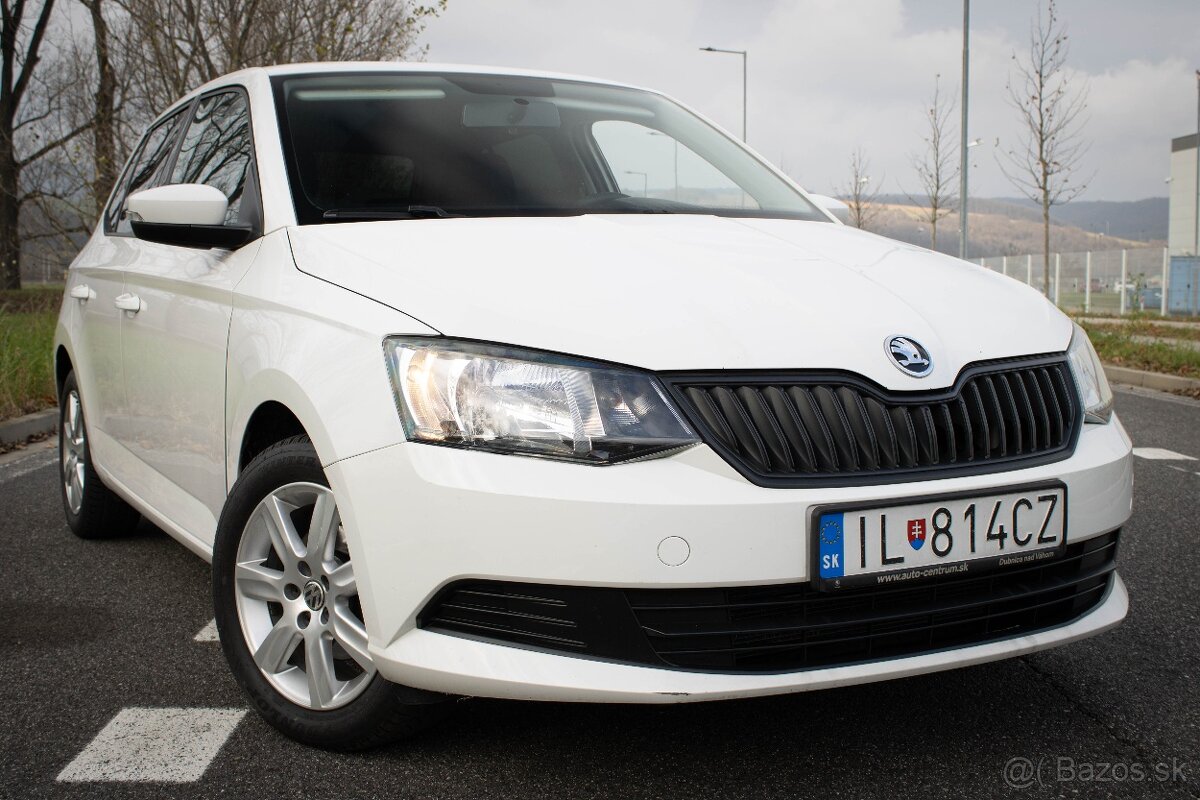 Škoda Fabia 1.2 TSI - 5