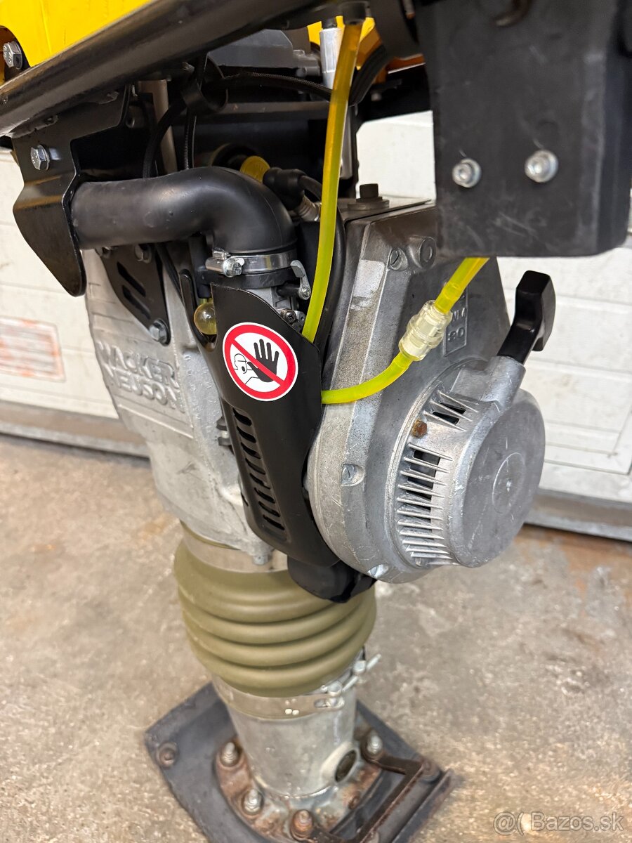 3. Vibračná noha Wacker Neuson BS 60-2 - 5