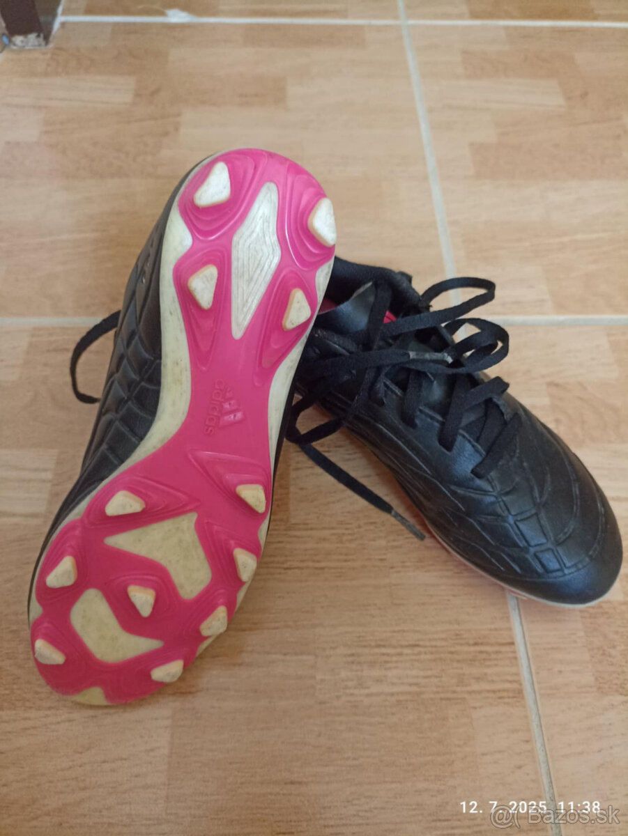 kopačky adidas veľkosť 34 - 5