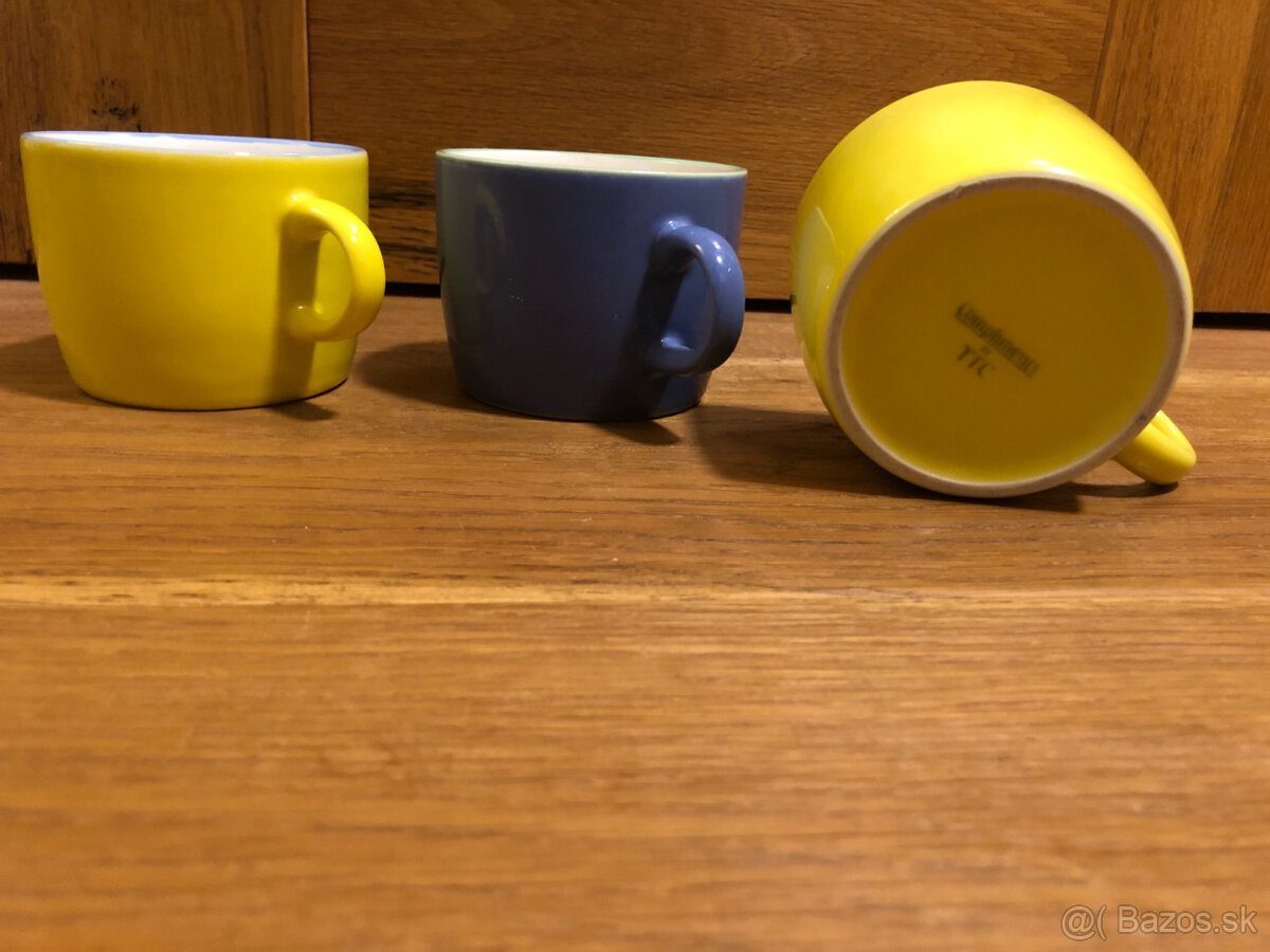 TTC Compliments - šálky 3ks - 5